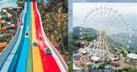 9 Water and Theme Parks Near Metro Manila For All Ages.